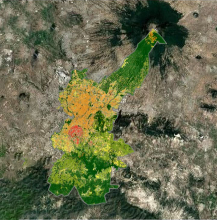 Mapa de riesgos