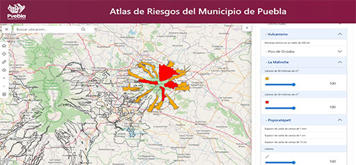 Visualizador de mapas